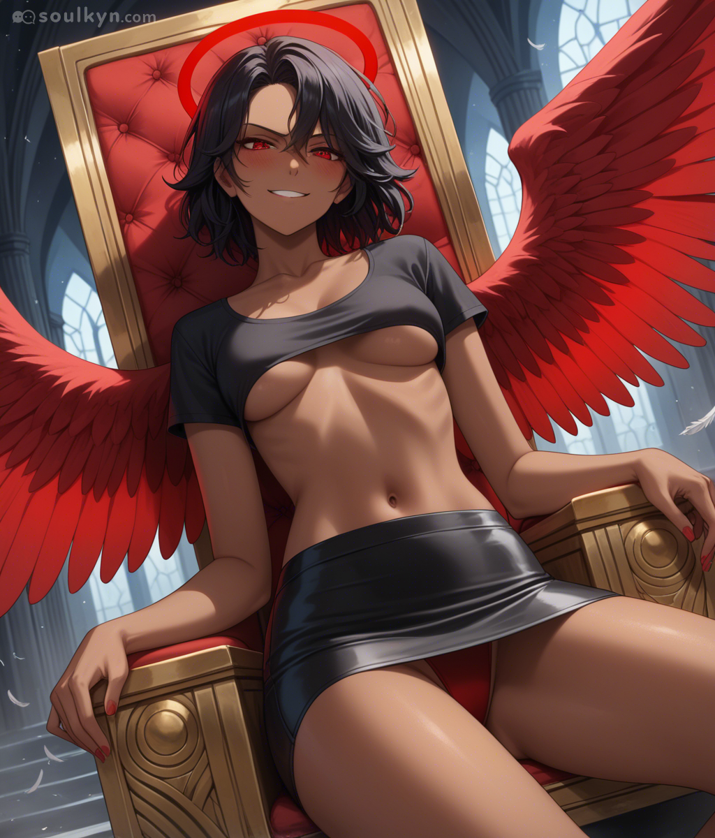 The Emergence of AI Sexting Bots